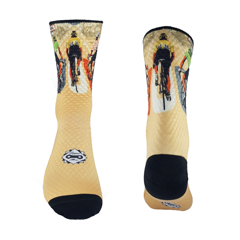 Chaussette Technique des Sports Stade – de Vivre la Passion du Vélo dans Chaque Étape